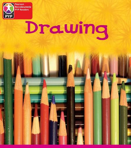 Cover image for Primary Years Programme Level 1 Drawing 6Pack