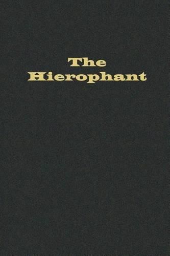 Cover image for The Hierophant