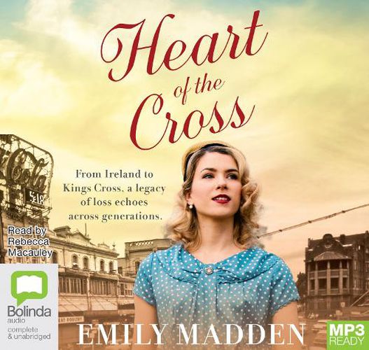 Cover image for Heart Of The Cross