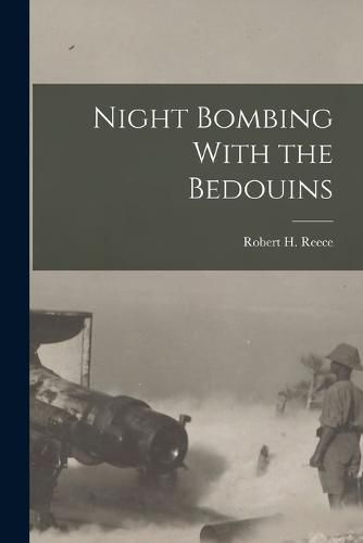 Cover image for Night Bombing With the Bedouins