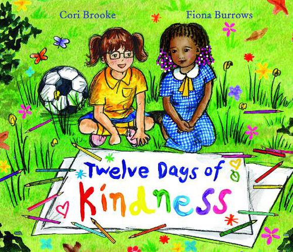 Twelve Days of Kindness