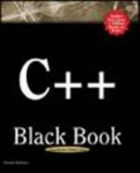 Cover image for C++ Black Book