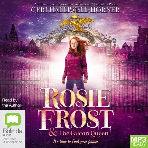 Rosie Frost and the Falcon Queen