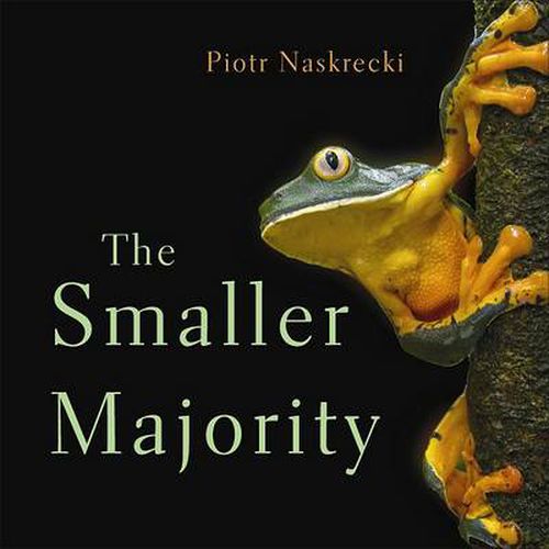 Cover image for The Smaller Majority