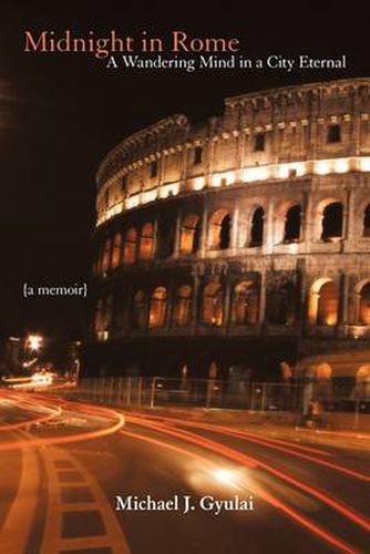 Cover image for Midnight in Rome