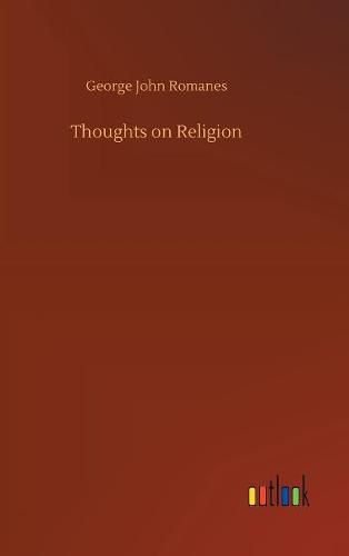 Thoughts on Religion