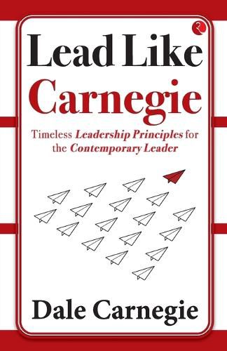 Cover image for Lead Like Carnegie