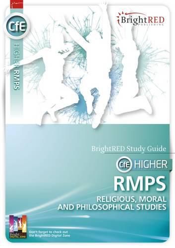 Cover image for CfE Higher RMPS Study Guide