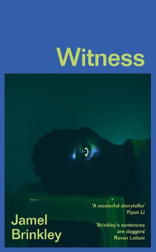 Cover image for Witness
