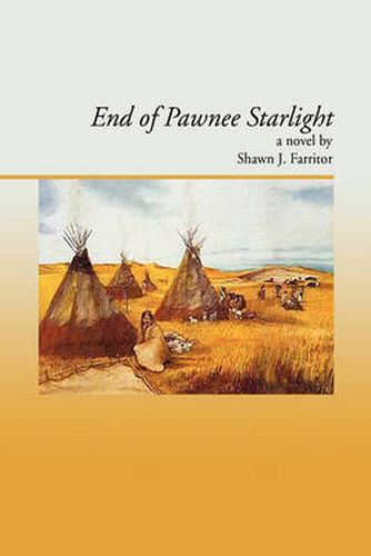 Cover image for End Of Pawnee Starlight