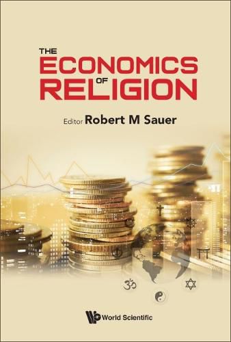 Cover image for Economics Of Religion, The