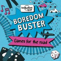 Cover image for Boredom Buster 1