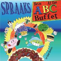 Cover image for Spraaks At the ABC Buffet - Beim ABC Buffet