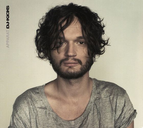 Cover image for DJ-Kicks: Apparat (Marble Blue Vinyl 2LP)