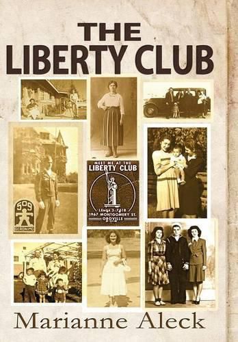 Cover image for The Liberty Club