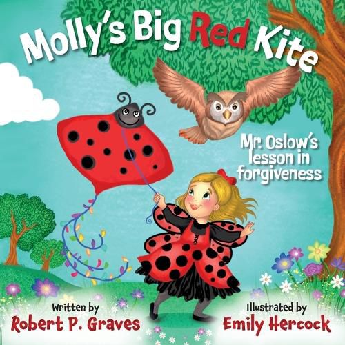 Cover image for Molly's Big Red Kite