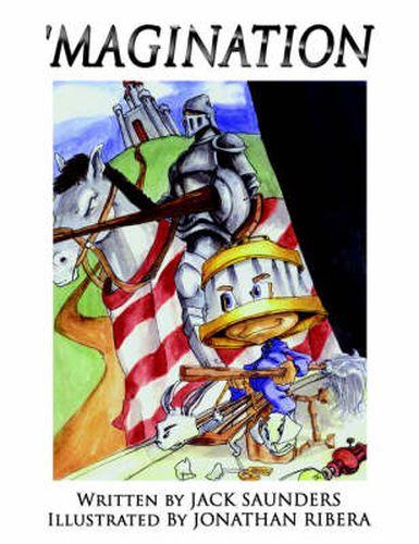 Cover image for 'Magination