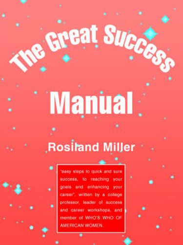 Cover image for The Great Success Manual