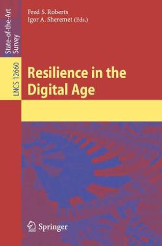 Cover image for Resilience in the Digital Age