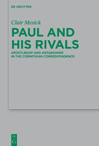 Cover image for Paul and his Rivals