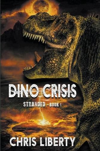 Cover image for Dino Crisis - Stranded