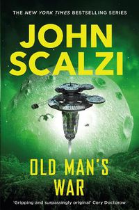 Cover image for Old Man's War