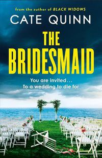 Cover image for The Bridesmaid