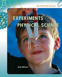 Cover image for Experiments with Physical Science