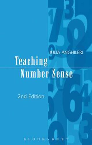 Cover image for Teaching Number Sense