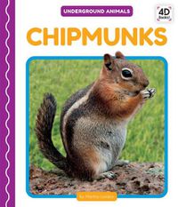 Cover image for Chipmunks