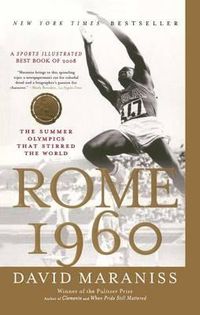 Cover image for Rome 1960: The Summer Olympics That Stirred the World