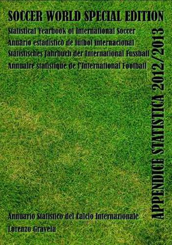 Cover image for APPENDICE STATISTICA 2012/2013 - Soccer World Special Edition