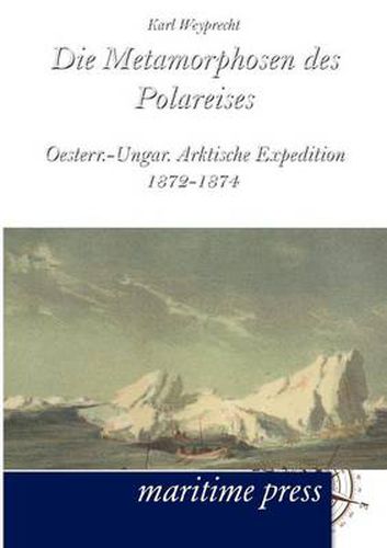 Cover image for Die Metamorphosen des Polareises