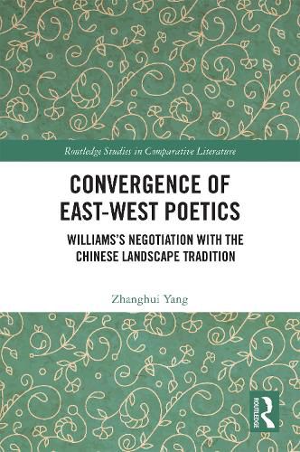 Cover image for Convergence of East-West Poetics