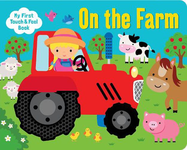 Cover image for On the Farm