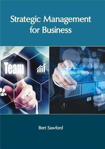 Cover image for Strategic Management for Business