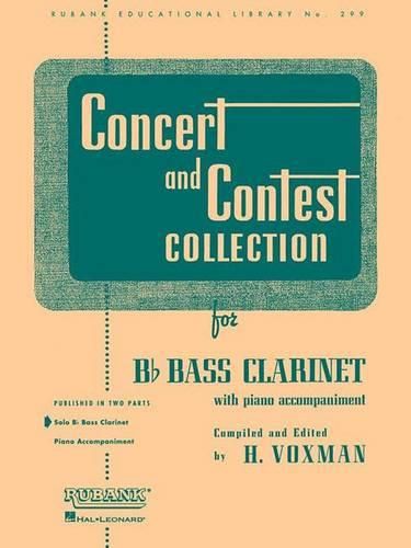 Cover image for Concert And Contest Collection