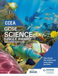 Cover image for CCEA GCSE Single Award Science 2nd Edition