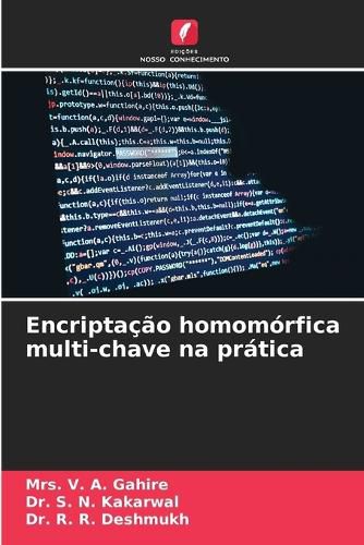 Cover image for Encriptacao homomorfica multi-chave na pratica