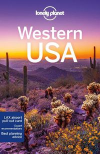 Cover image for Lonely Planet Western USA