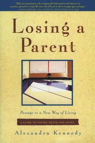 Cover image for Losing a Parent