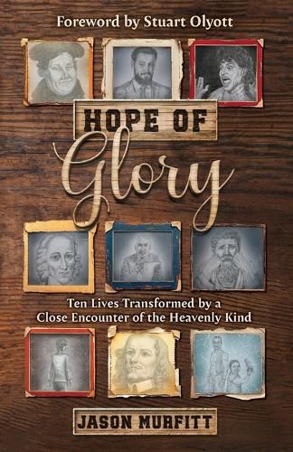 Cover image for Hope of Glory