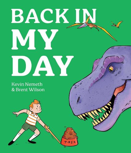 Cover image for Back in My Day