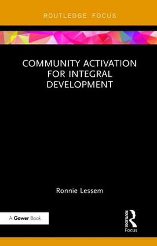 Cover image for Community Activation for Integral Development