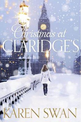 Cover image for Christmas at Claridge's