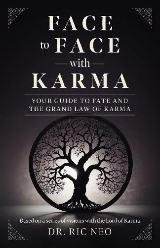 Cover image for Face to Face with Karma