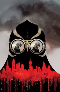 Cover image for Absolute Batman: The Court of Owls: 2023 Edition
