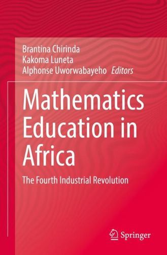 Cover image for Mathematics Education in Africa