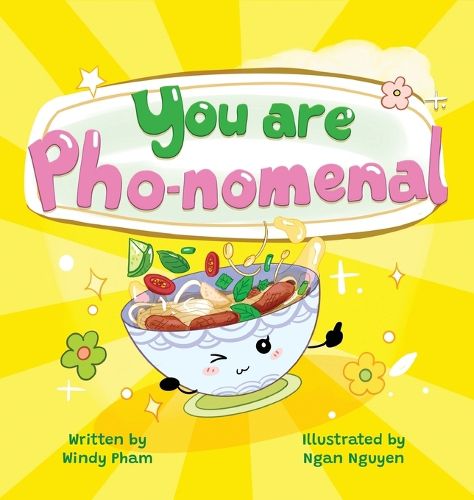 Cover image for You Are Pho-nomemal