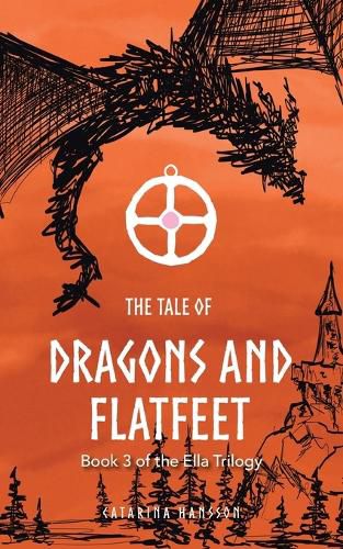 Cover image for The Tale of Dragons and Flatfeet